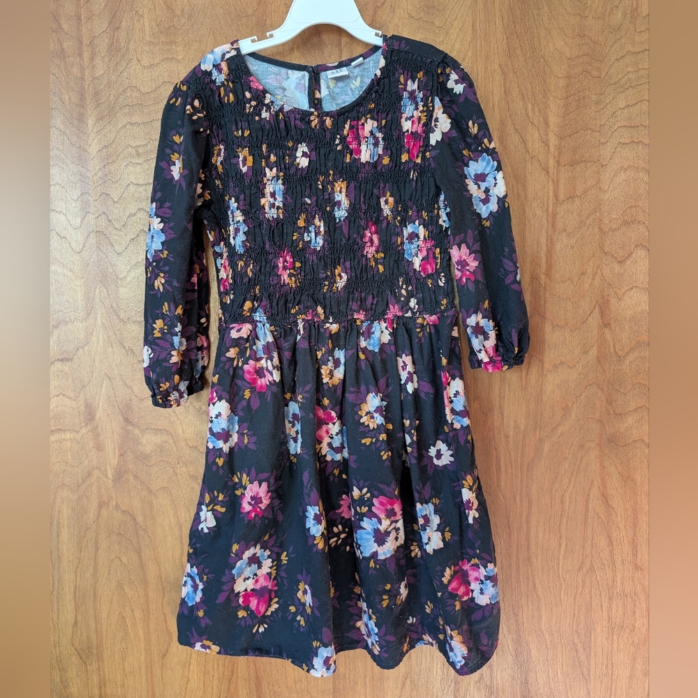 GAP Kids Smocked Floral 🌸 Dress